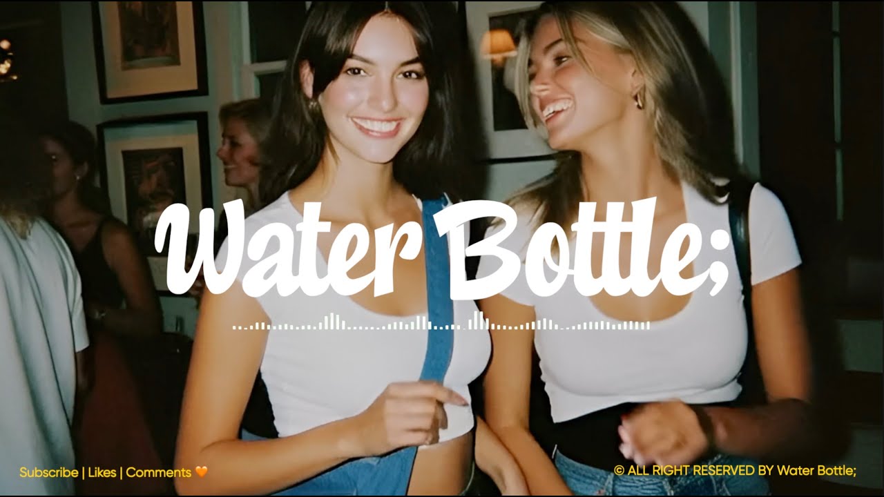 [Playlist] Tan Lines & Basslines – Brazil Deep House Edition 😎🔊 | Water Bottle;