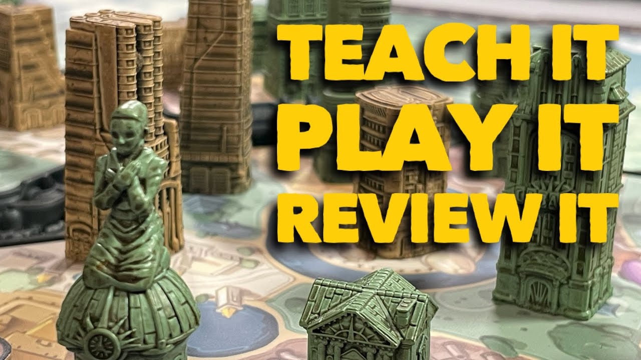 SkyRise Tutorial Gameplay & Review