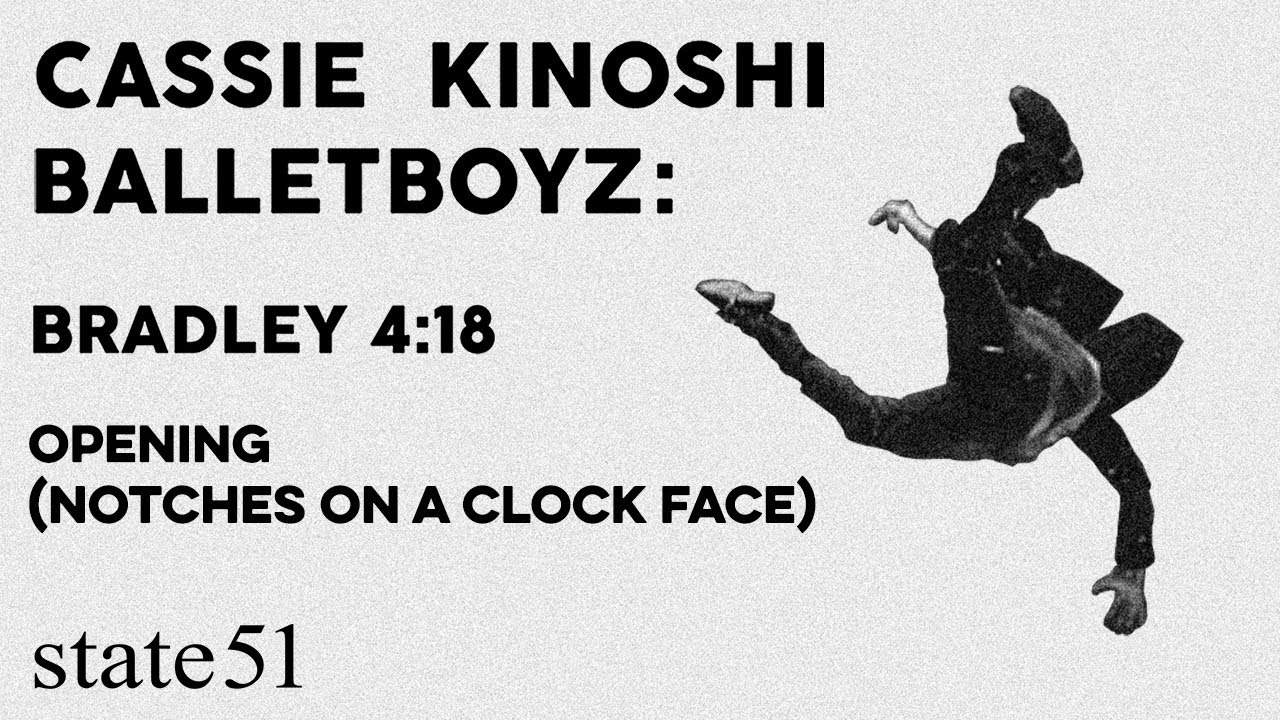 Opening (Notches On A Clock Face) by Cassie Kinoshi - Music from The state51 Conspiracy