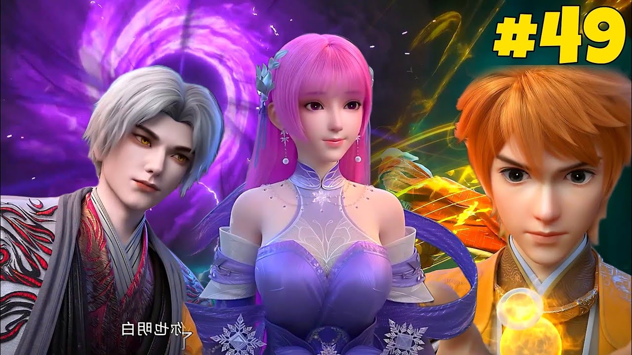 Tales Of Demons And Gods Season 9 Part 49 Explain in Hindi|Tales Of Demons And Gods Episode 430