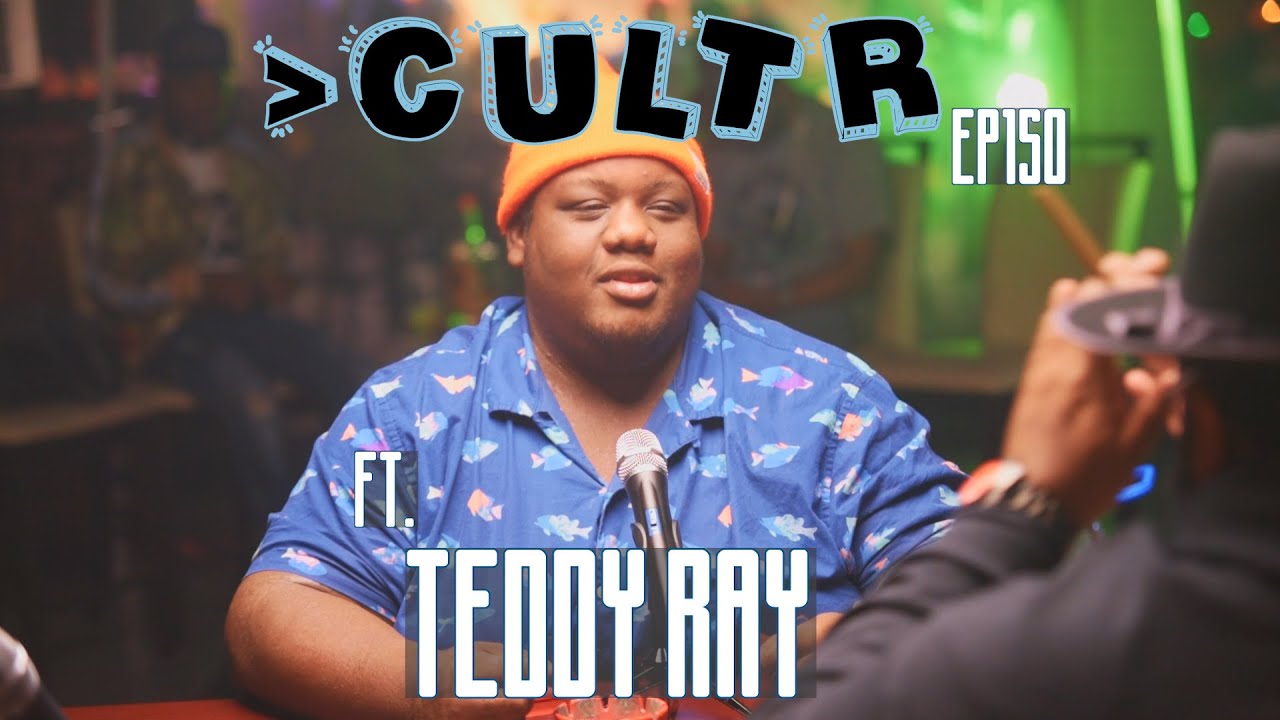 Teddy Ray shares Hilarious Stories with More Than Cultr