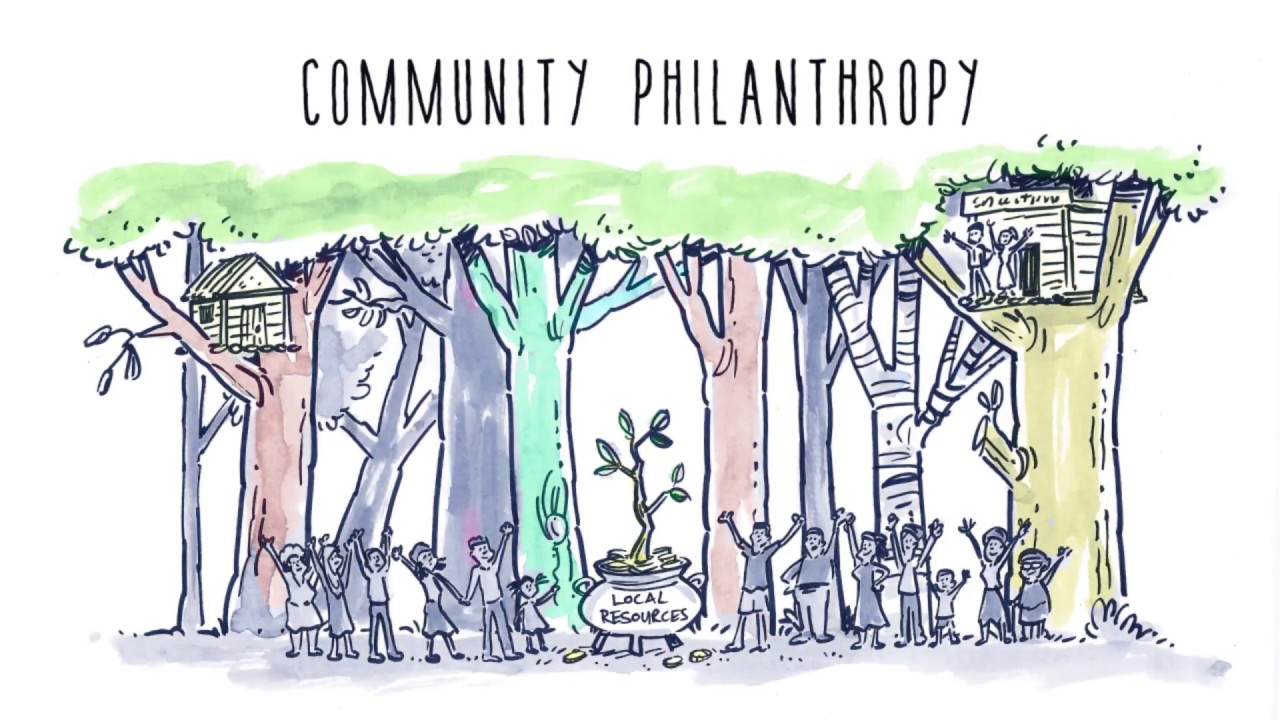 The Answer is Local: How Community Philanthropy Shifts Power & Changes the World