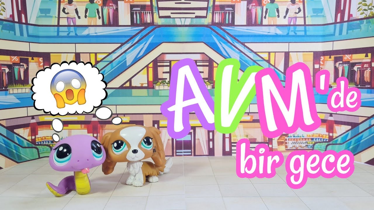 Minişler: AVM'de Bir Gece 😰