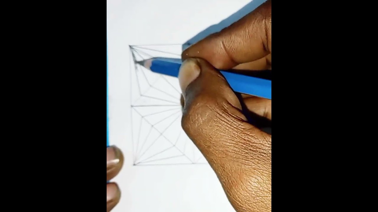 3D art #pencilportrsit #drawing #art #drawingstyles #easydrawing #drawingtechniques #3ddrawing 