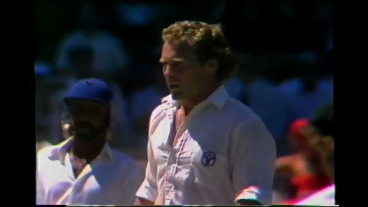 Classic Cricket: Australia vs India SCG Test 1981 Highlights