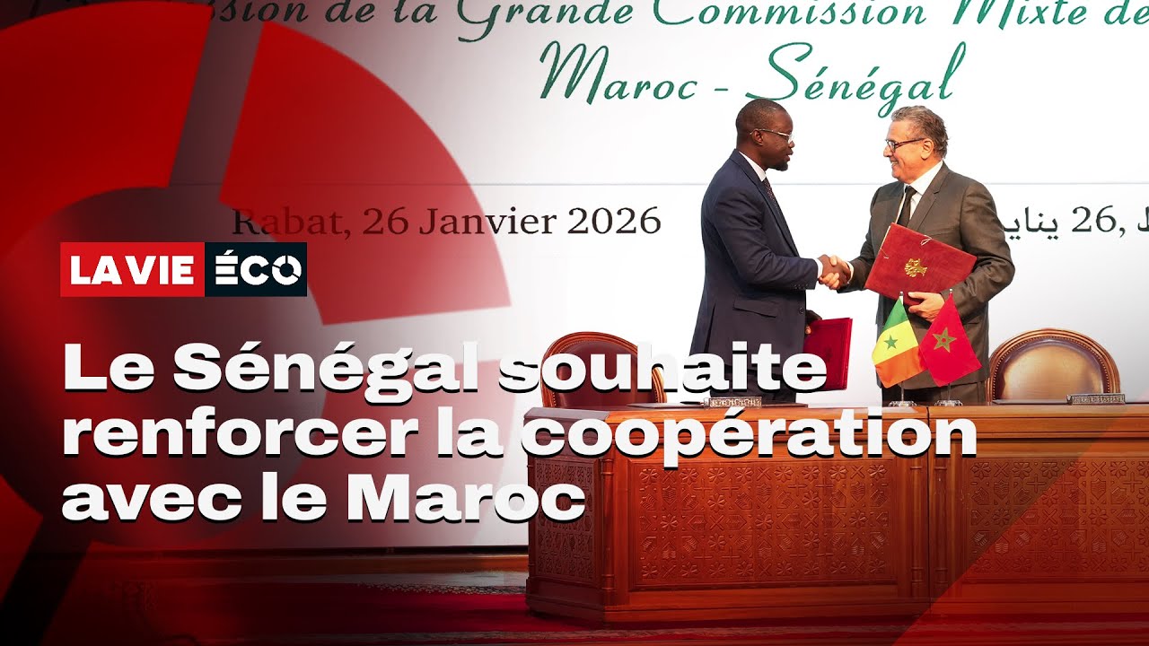 Maroc-Sénégal : Un partenariat redynamisé