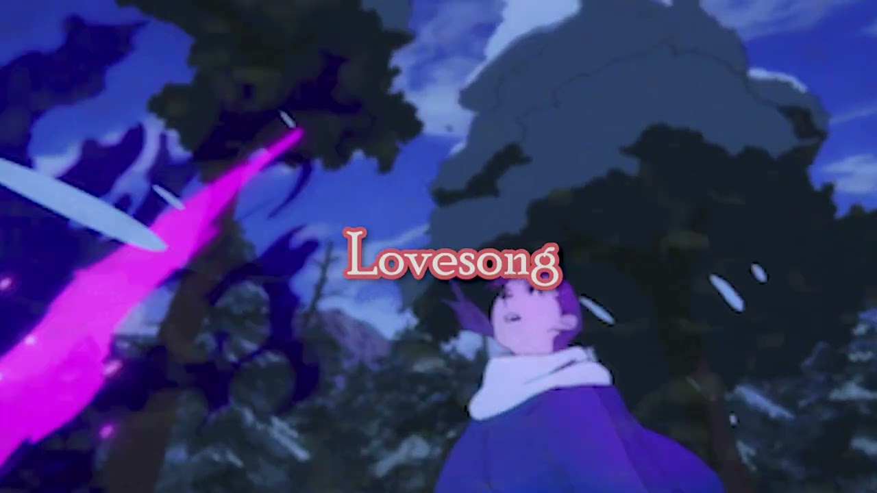 ☁︎︎  Adele - Lovesong [ Slowed and Reverb ] ☁︎︎