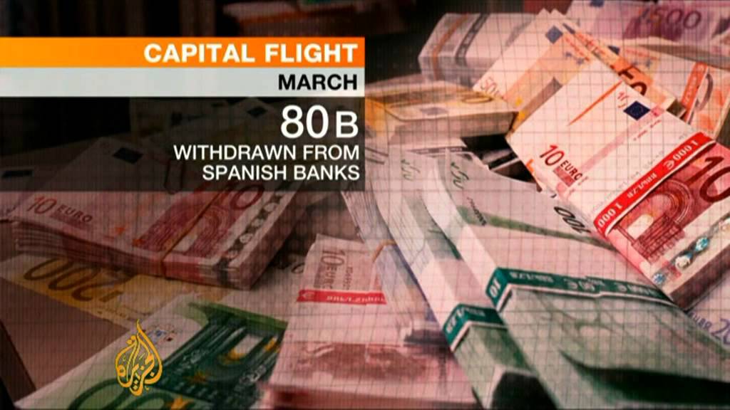 Europe's financial contagion spreads