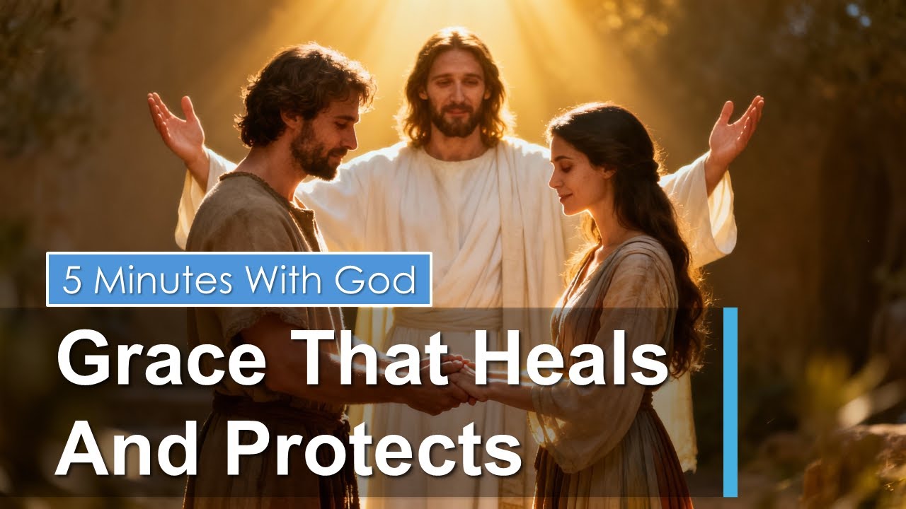 𝗚𝗿𝗮𝗰𝗲 𝗧𝗵𝗮𝘁 𝗛𝗲𝗮𝗹𝘀 𝗮𝗻𝗱 𝗣𝗿𝗼𝘁𝗲𝗰𝘁𝘀 | 𝗦𝘁𝗿𝗲𝗻𝗴𝘁𝗵𝗲𝗻𝗶𝗻𝗴 𝗠𝗮𝗿𝗿𝗶𝗮𝗴𝗲 𝗟𝗼𝘃𝗲