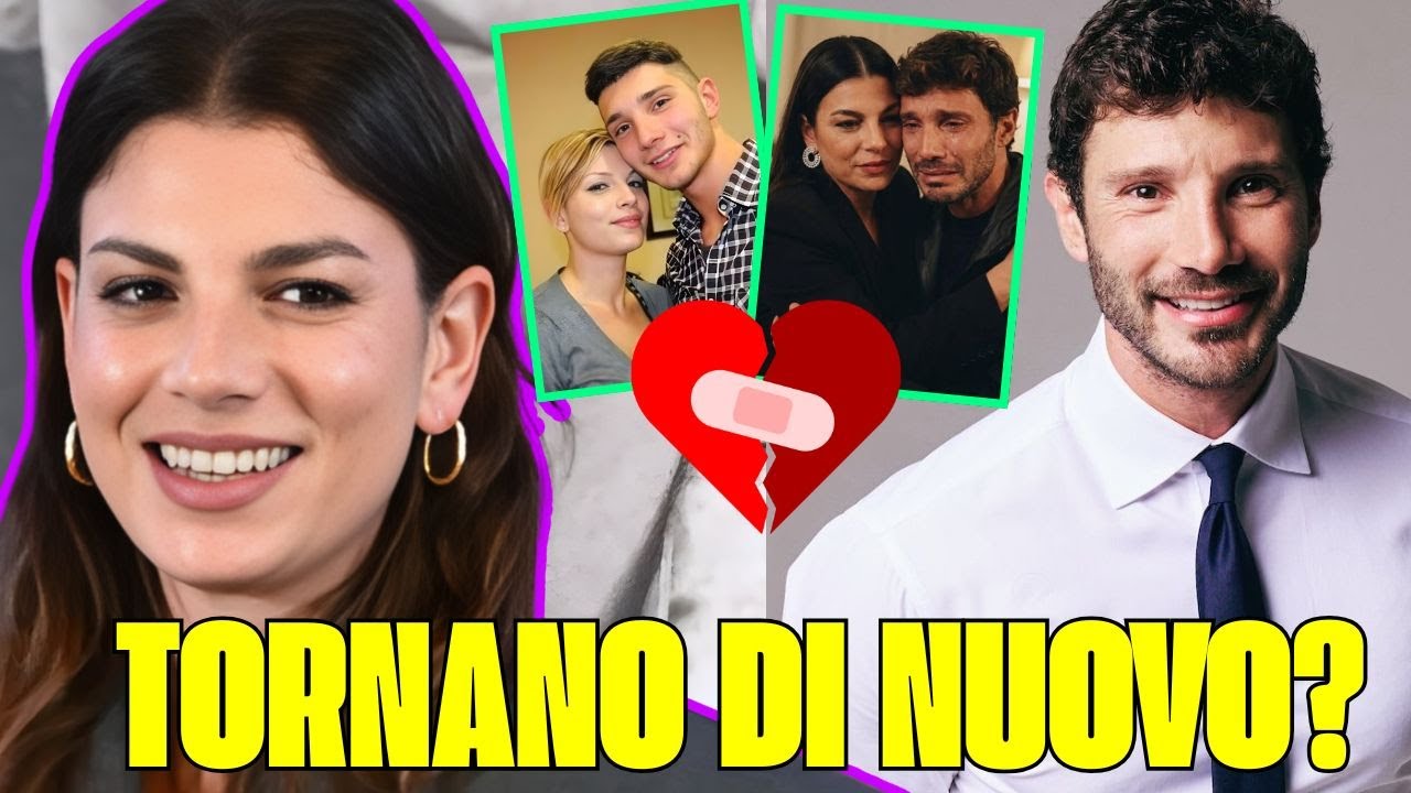 Stefano De Martino, Tornerà Con Emma? La Risposta Che Spiazza Tutti