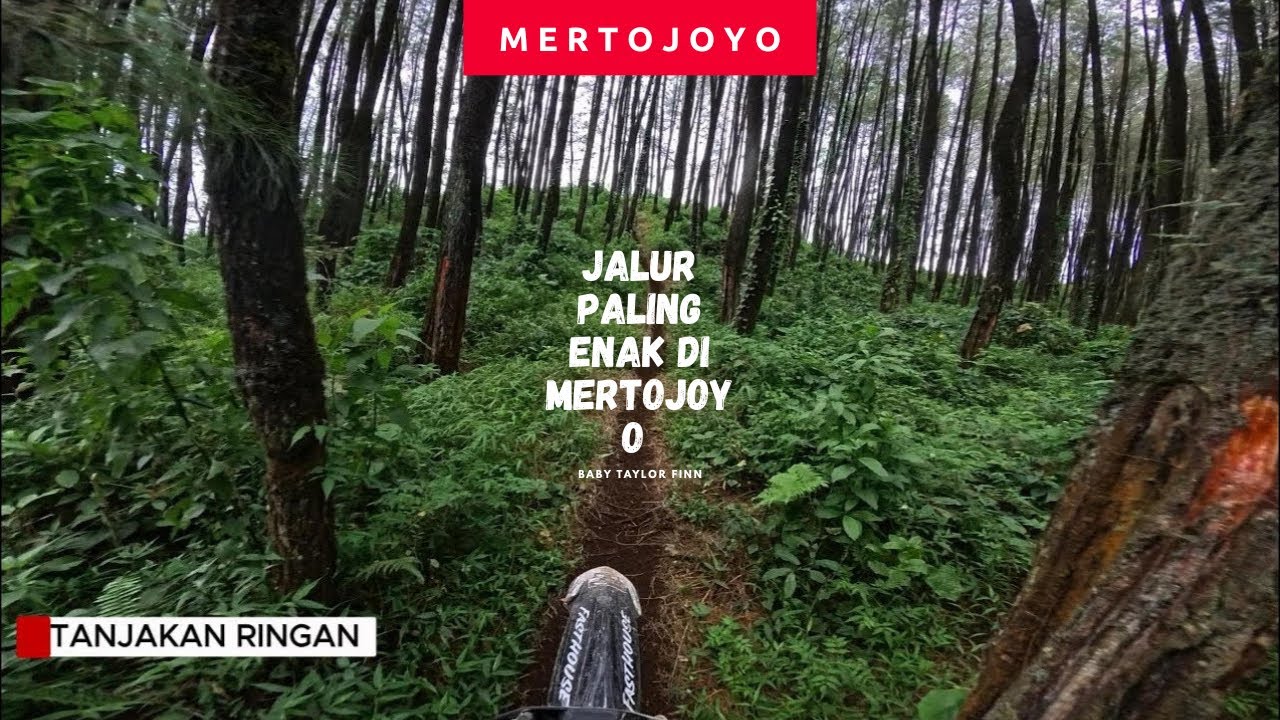 JALUR PALING ENAK BUAT SPEED DAN SPOT FOTO (MERTOJOYO WAJAK)