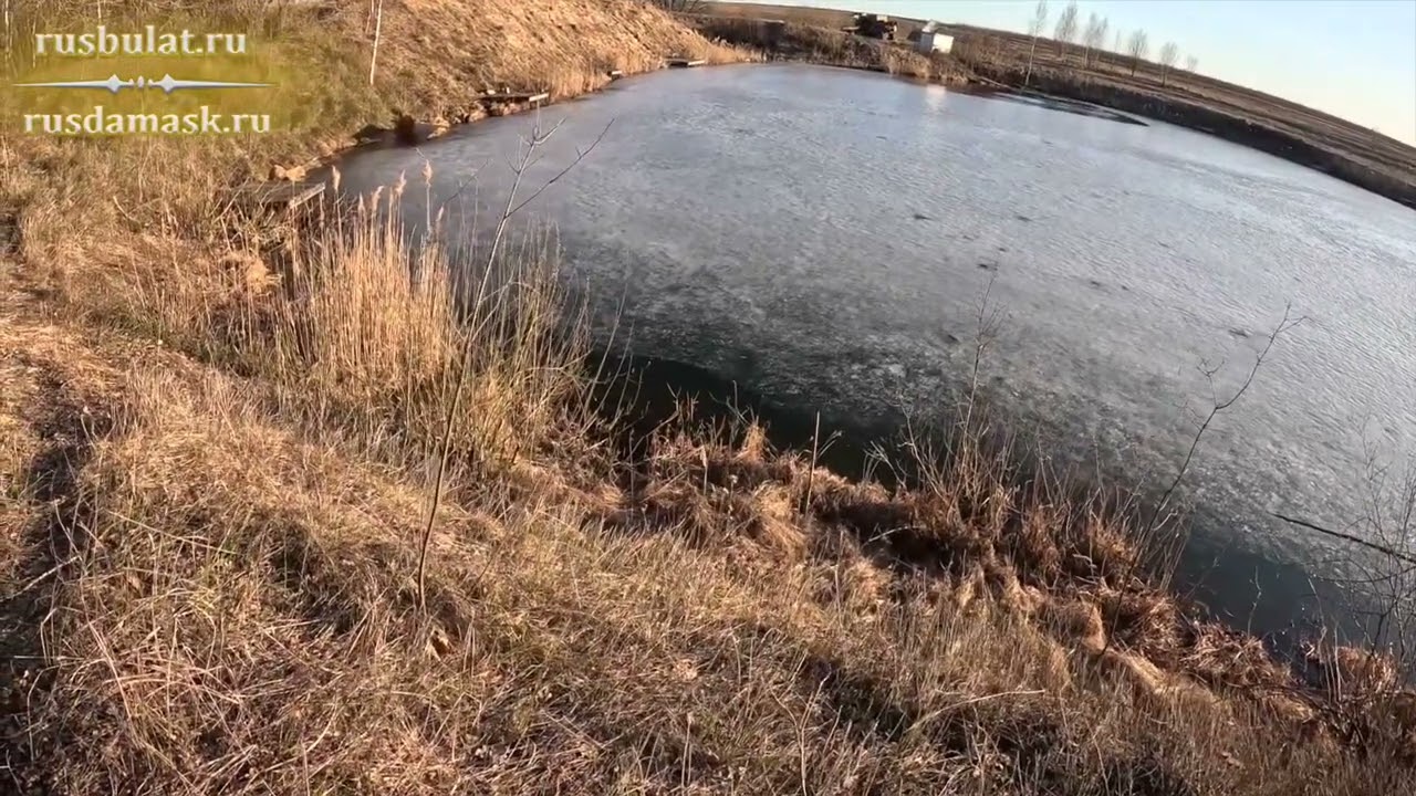 Загадка озера Кошкино. Особенности ландшафта Нижегородской области, карстовые провалы и озёра