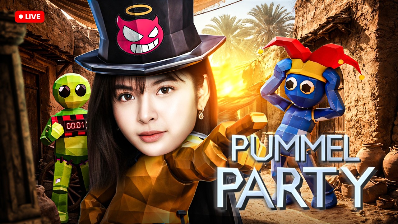 trauma pummel part 2 ato ga #mediashareon