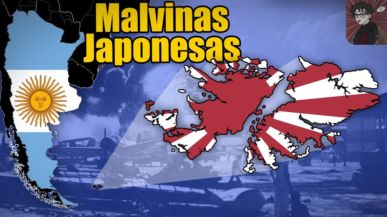 Cuando Japón intentó tomar las Malvinas para dárselas a Argentina
