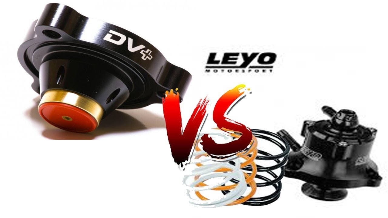 Diverter Valve DV+ vs Dv Leyo | Cual sostiene mejor las libras del Turbo | ¿Cual es Mejor?