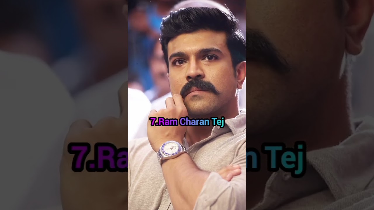 Top 10 tollywood actor 2023 #shorts #tollywoodactor #youtubeshorts #top10 #telugu