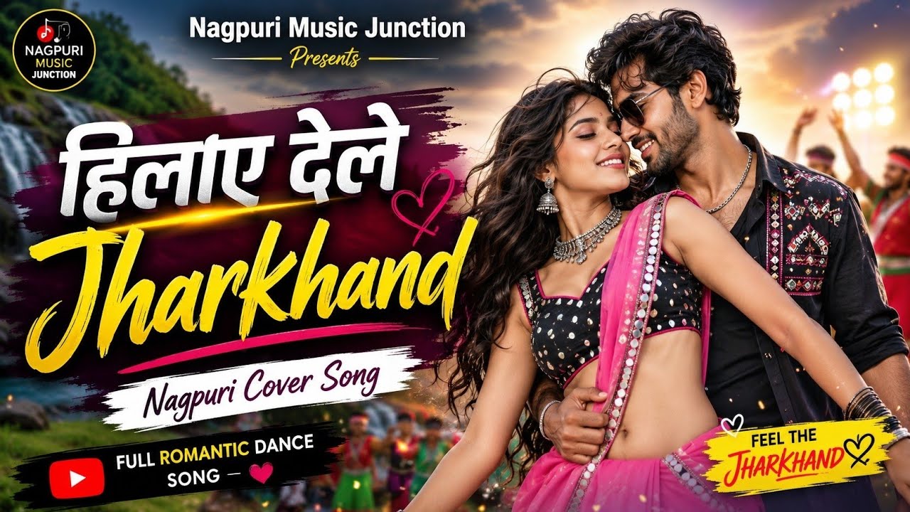 Hilay Dele Jharkhand || Old Nagpuri Ai Cover Song 2026 || Nagpuri New Version Song || Nagpuri Video
