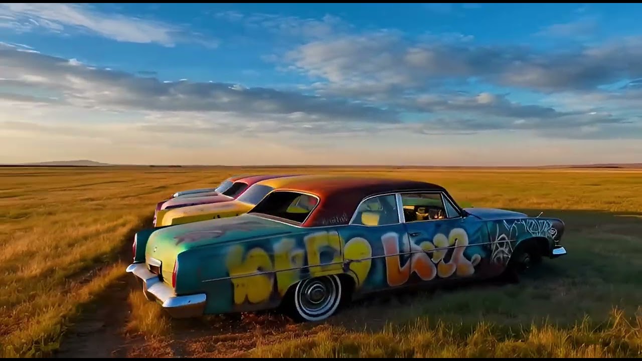 La route 66 USA 