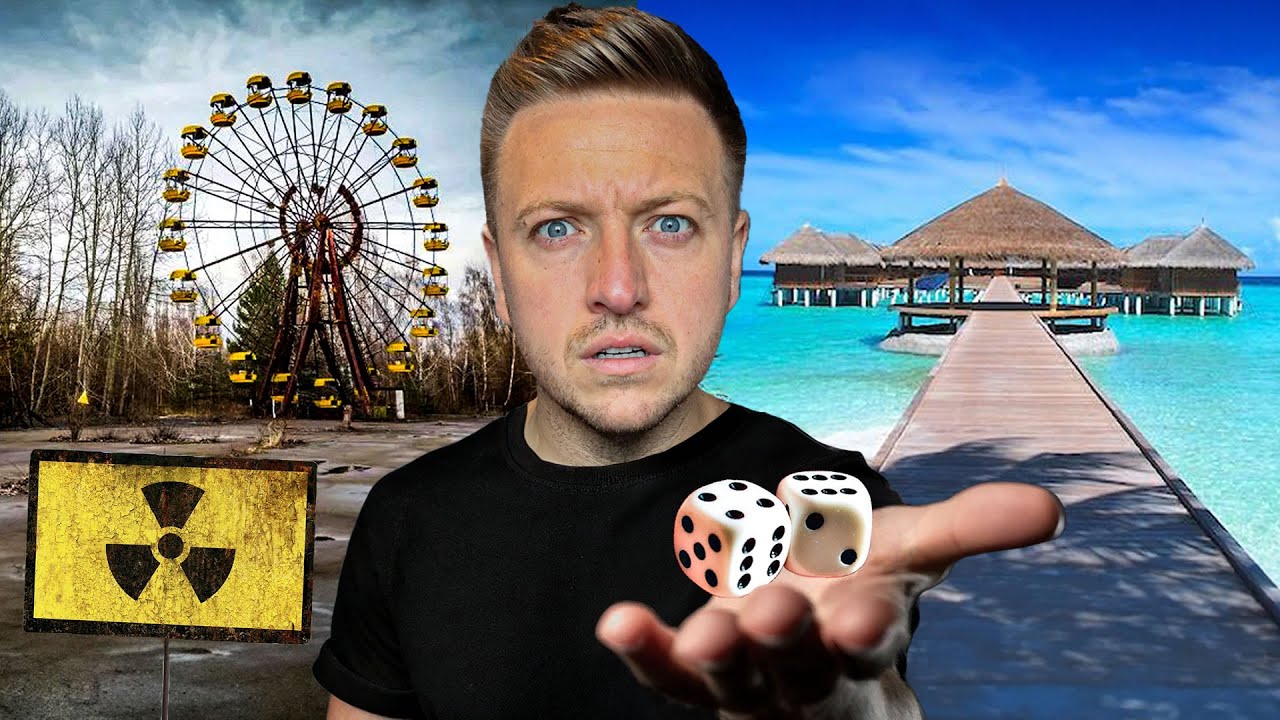 I Travelled Wherever The Dice Decides - Day 1