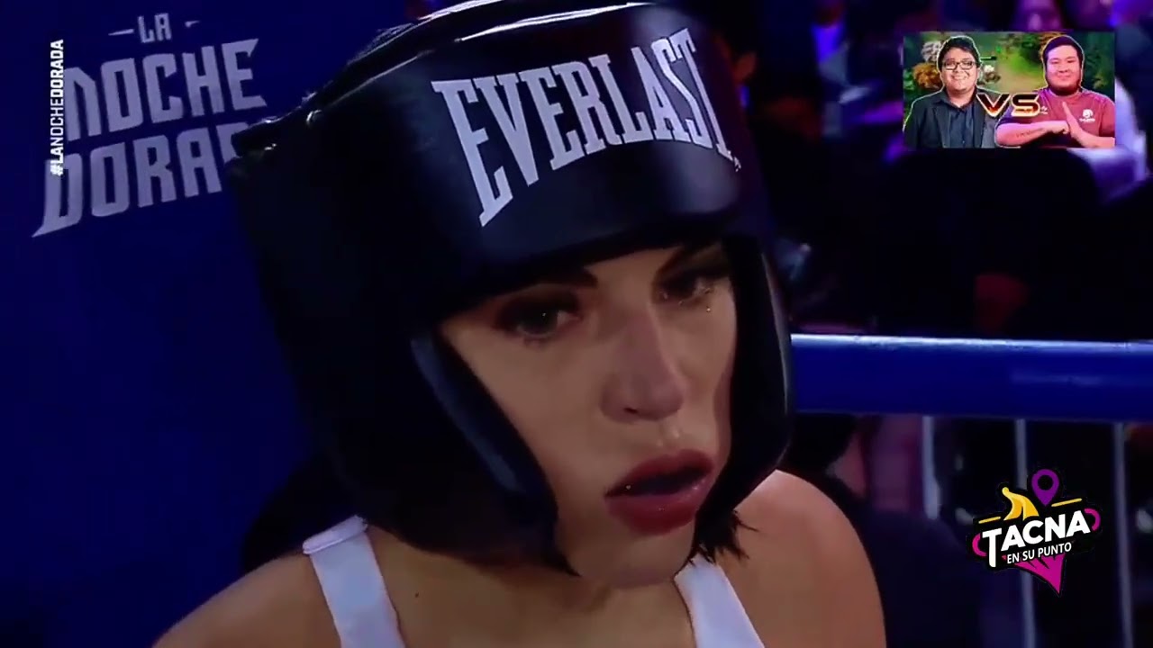 La pelea de Zully VS Pinky  ! Perú 🥶📢🔥🍫 #zully #pinky #perú #nochedorada #elzeein #zein #boxeo 