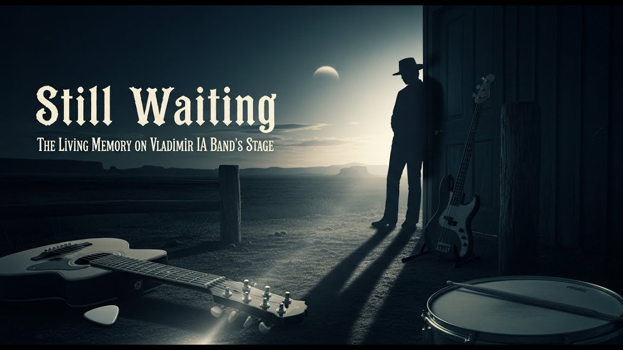 Still Waiting. #vladimiriaband  #CountryMusic #countryballads   #sadcountry  #heartbreaksongs