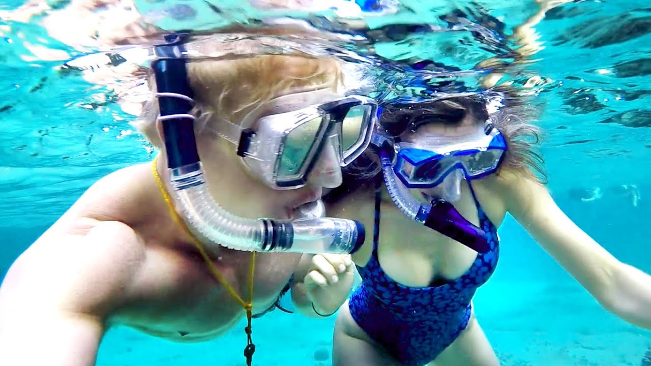 SNORKELING PLAYA LA ENTREGA HUATULCO, MEXICO (OAXACA)