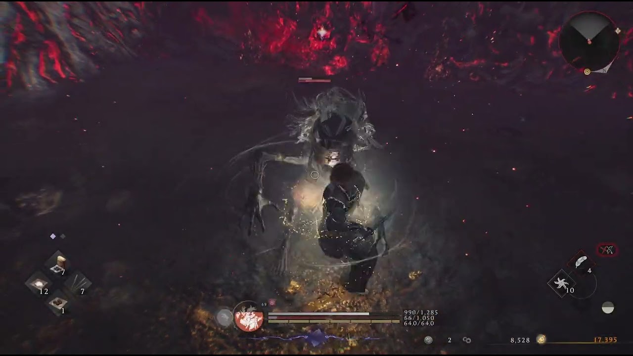Nioh 3! Lets play part 1