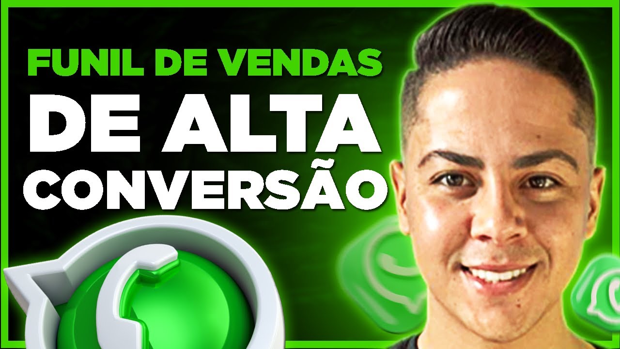 Funil de vendas Facebook ads para WhatsApp (Passo a passo)