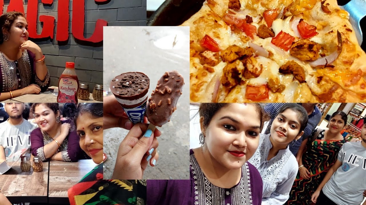 Puja marketing 🥰 #vlog #banglavlog #shoppingvlog