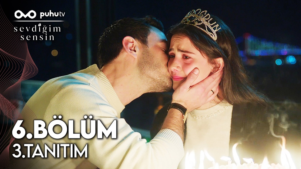 Sevdiğim Sensin 6. Bölüm 3. Tanıtım | 