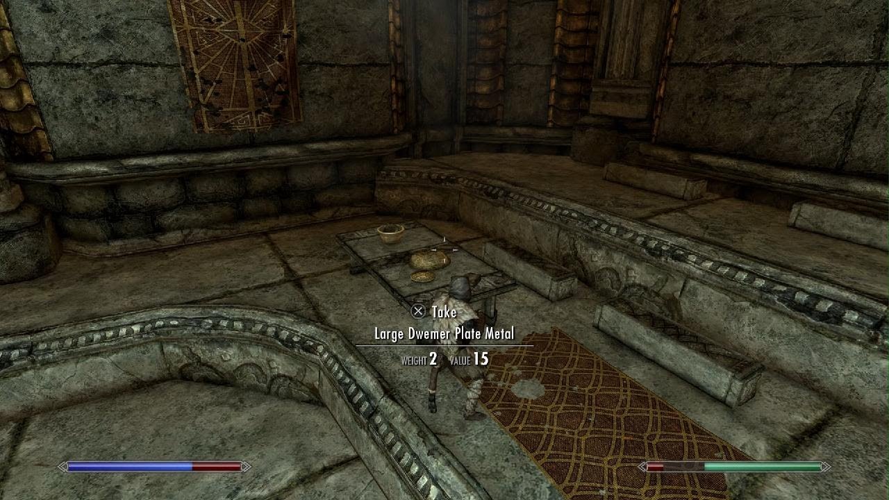 TES 5 Skyrim AE Survival Modded on PS5