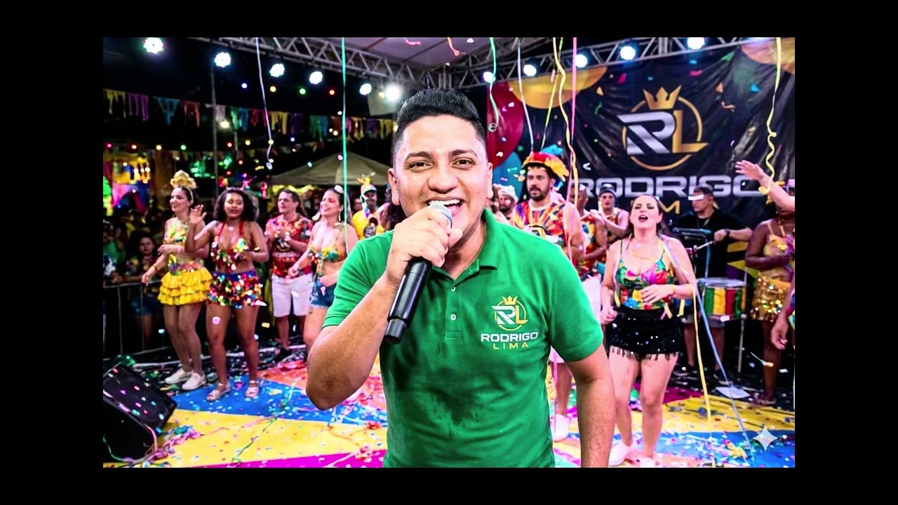 Rodrigo Lima Carnaval 2026