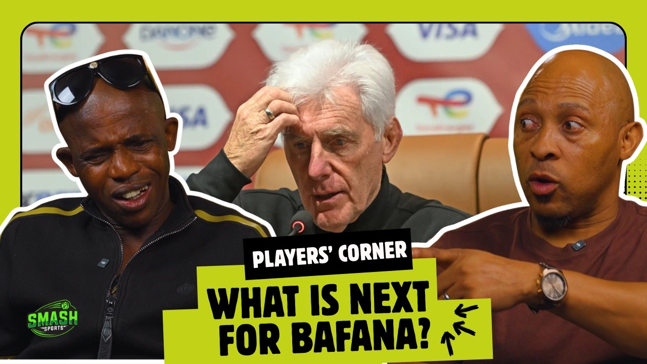 Junior Khanye Breaks It Down: Why Experience Matters at the World Cup