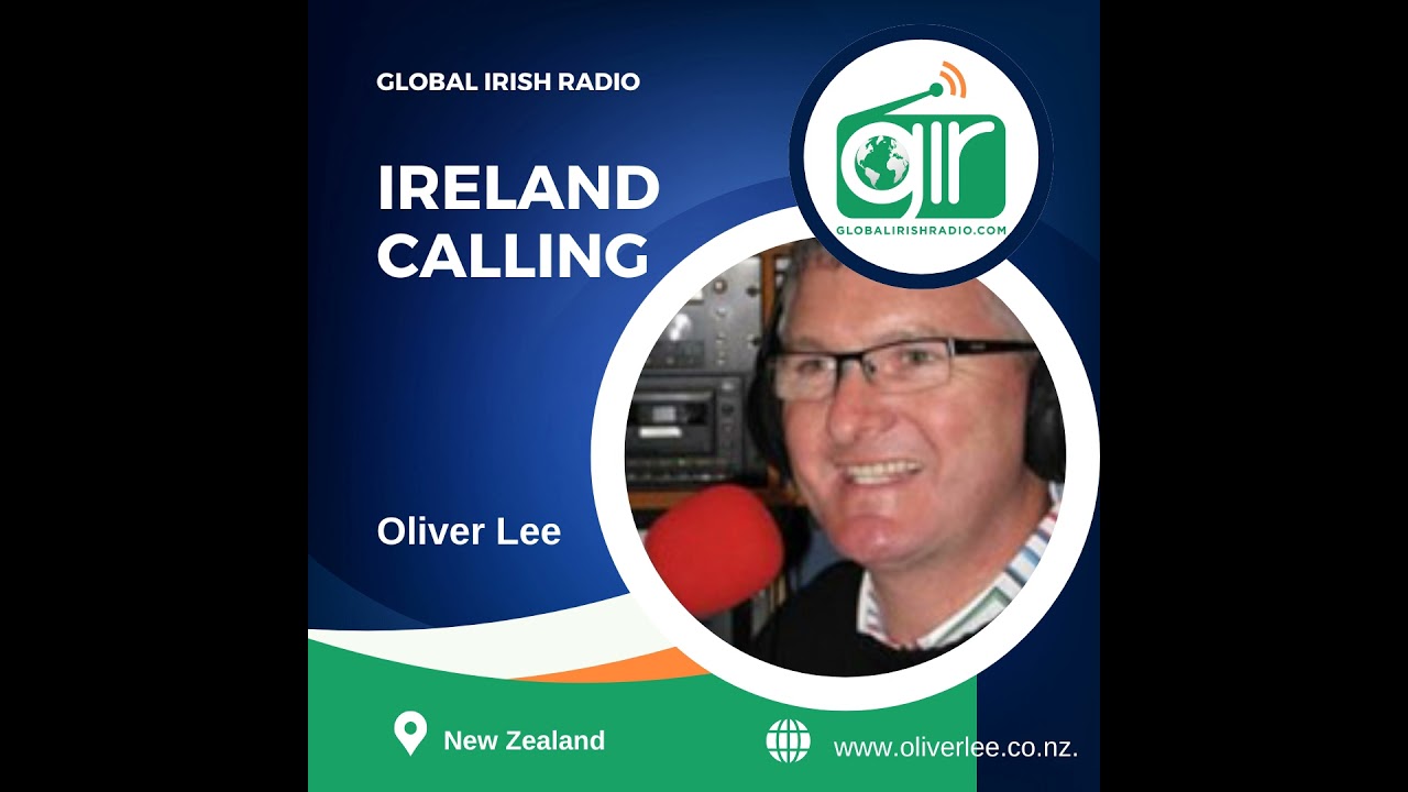 Ireland Calling NZ 3.26.25