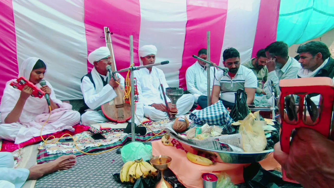 प्रथम सिमरू गुरु देव न भजन || गायक संत श्री बलराम जी महाराज || बहुत ही सुंदर भजन 🌹🌹