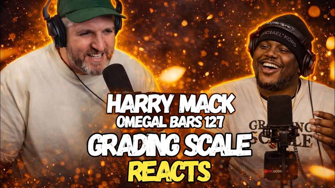 Harry Mack Omegle Bars 127 | Этот флоу был просто невероятным