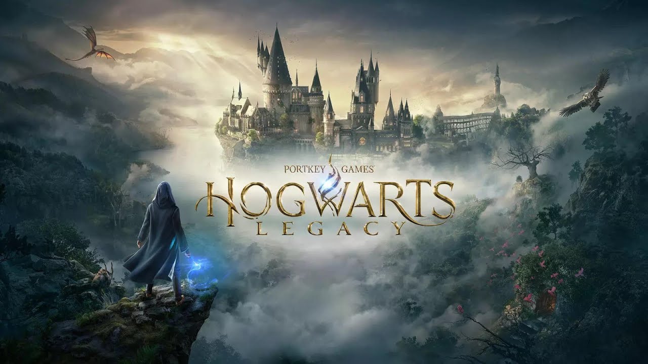 Hogwarts Legacy PlayStation5 Gameplay Live Stream [PART - 1]