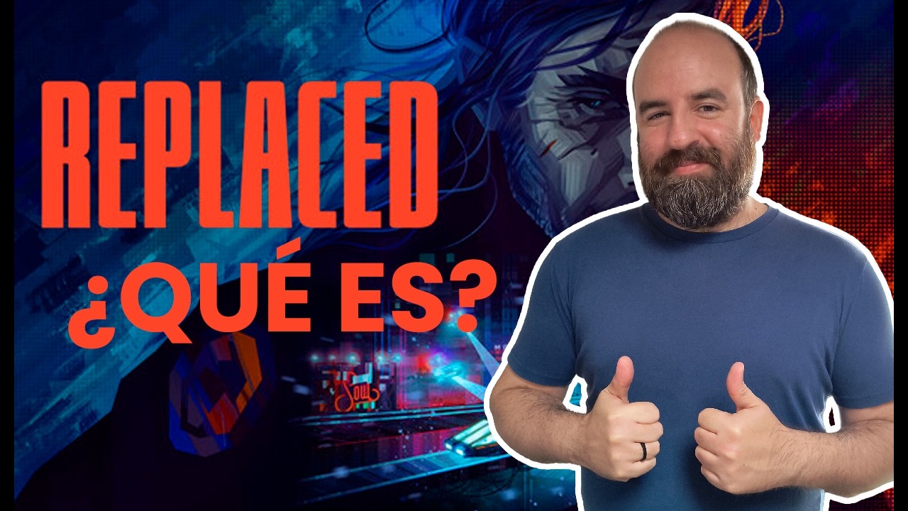 REPLACED | El cyberpunk en 2.5D que me ha dejado sin palabras | Gameplay y análisis