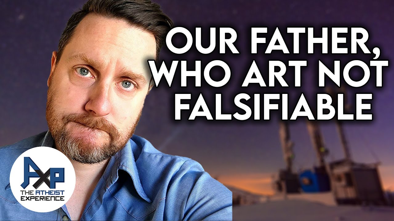 Is God Falsifiable?
