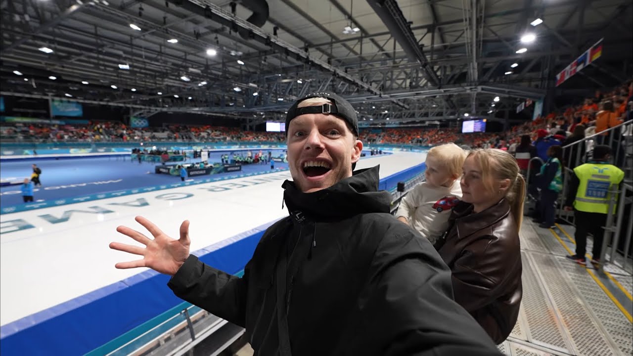 NEDERLAND WINT GOUD OP DE OLYMPISCHE SPELEN!! #4566 #4567