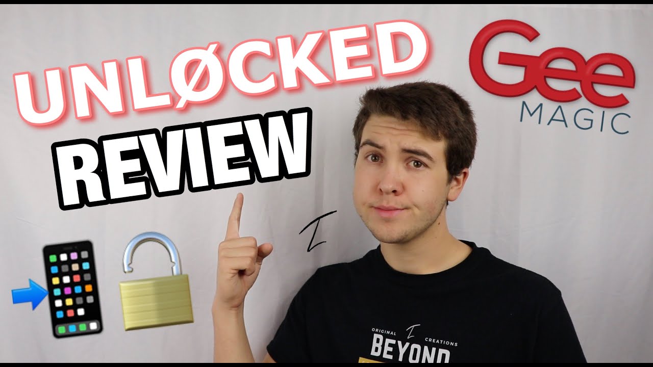 Unlocked by Gustavo Sereno & Gee Magic - Magic Trick Review