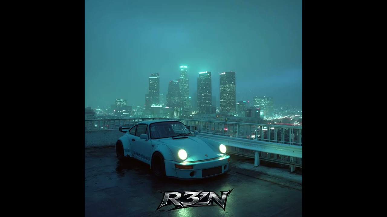 [FREE] Heavy Trap | R3ZN | On The Sky