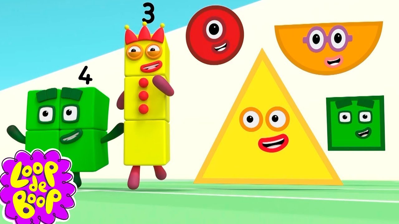 🍎 Teachers Day Appreciation Party! 🎉| Learn to Read, Count and Explore Colours | @LittleZooTV
