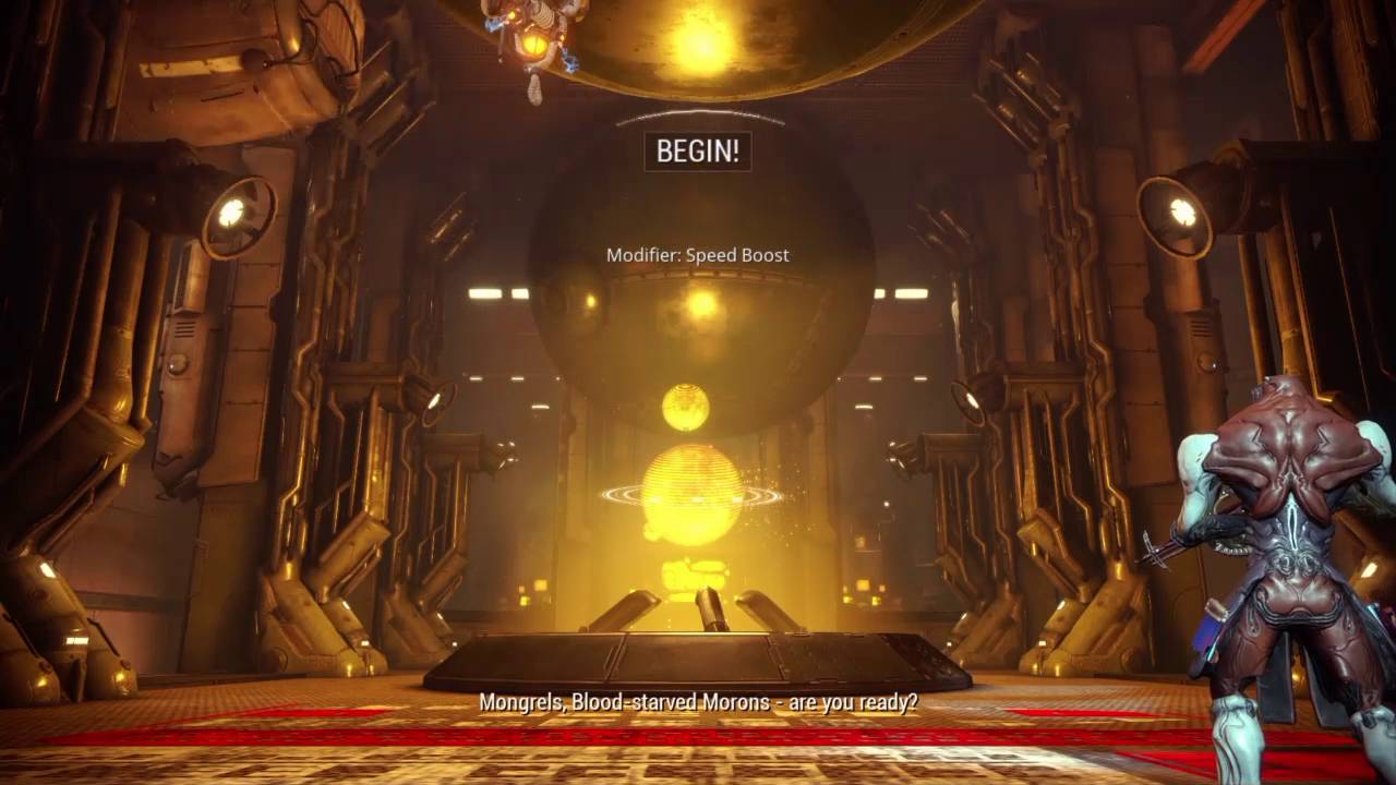 [PS4] Warframe [16] Rathuum Event [No Commentary]
