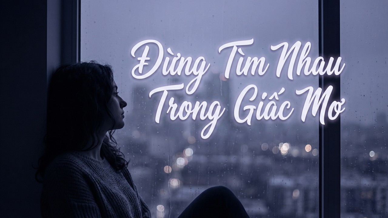 Nhạc mới Hot trend Chill 2026 - Đừng Tìm Nhau Trong Giấc Mơ