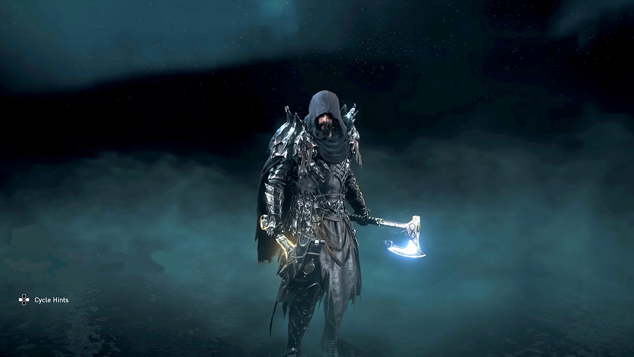 Assassin's Creed&reg; Valhalla - Thor Mj&oslash;lnir & Stormbreaker ULTIMATE Combat Gameplay - PC Ultra