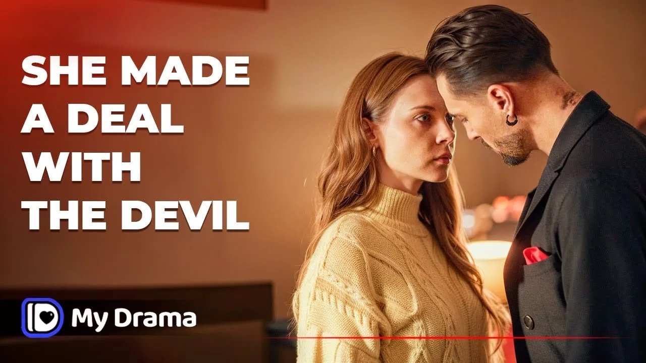 😈 She Signed Her Soul Away for Revenge! – Bride for Lucifer