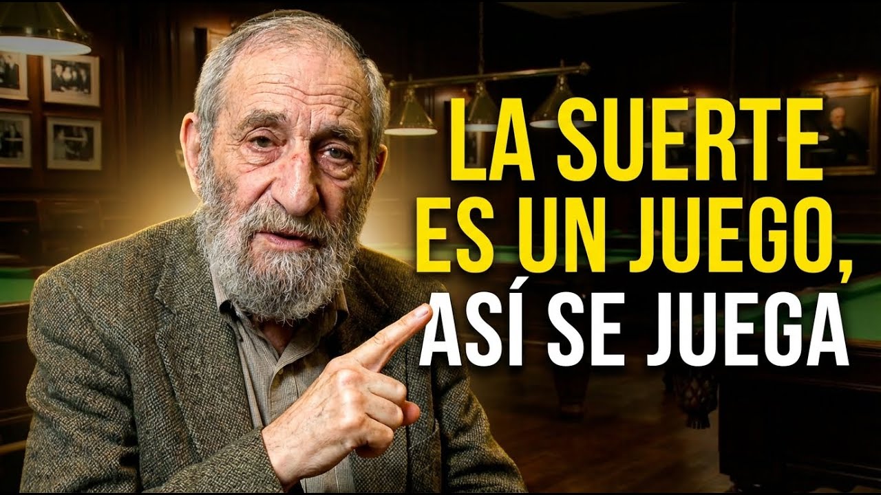Rabino Millonario: “Cómo Reprogramar Tu Mente para Atraer Oportunidades”