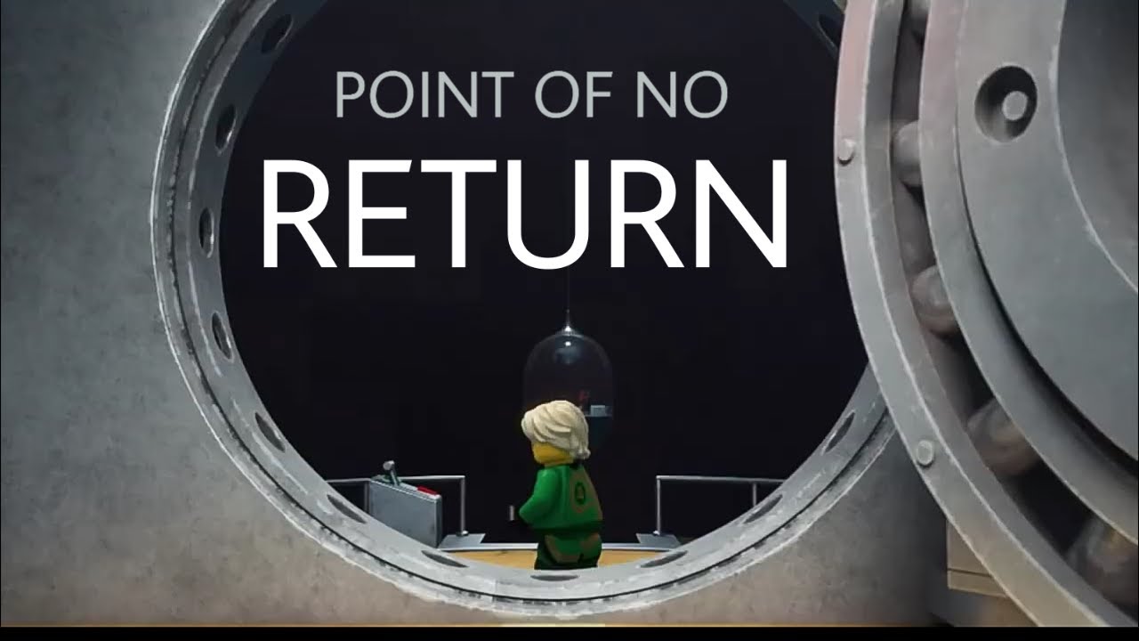 Point of no return (Starset) - Ninjago Tribute