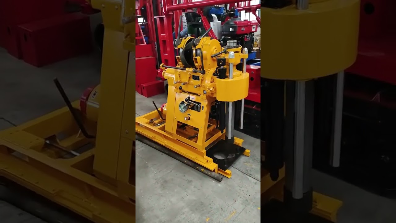 XY/GY Series Core Drilling Rig
